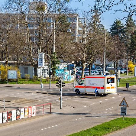 فرايبورغ Apartments An Der Uniklinik المظهر الخارجي الصورة
