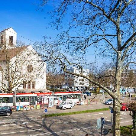 فرايبورغ Apartments An Der Uniklinik المظهر الخارجي الصورة