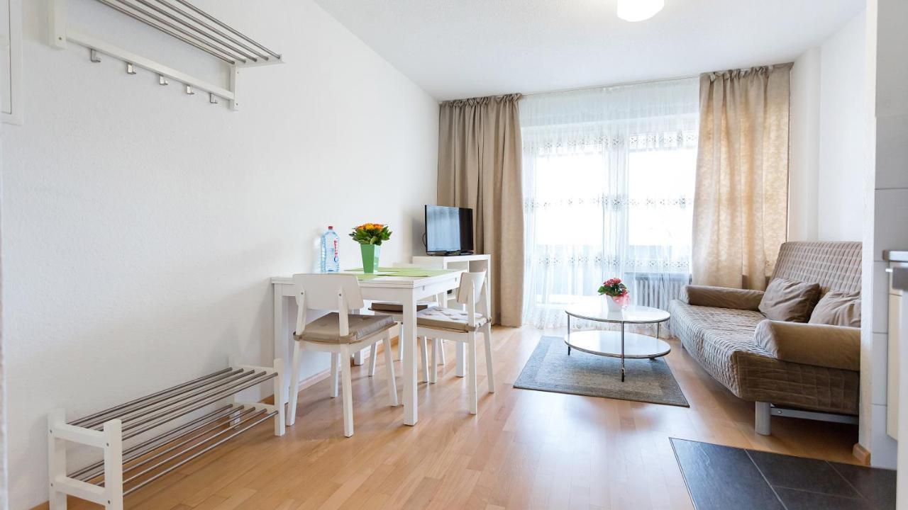 فرايبورغ Apartments An Der Uniklinik المظهر الخارجي الصورة
