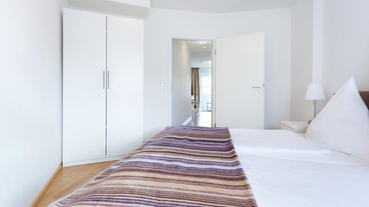 فرايبورغ Apartments An Der Uniklinik المظهر الخارجي الصورة