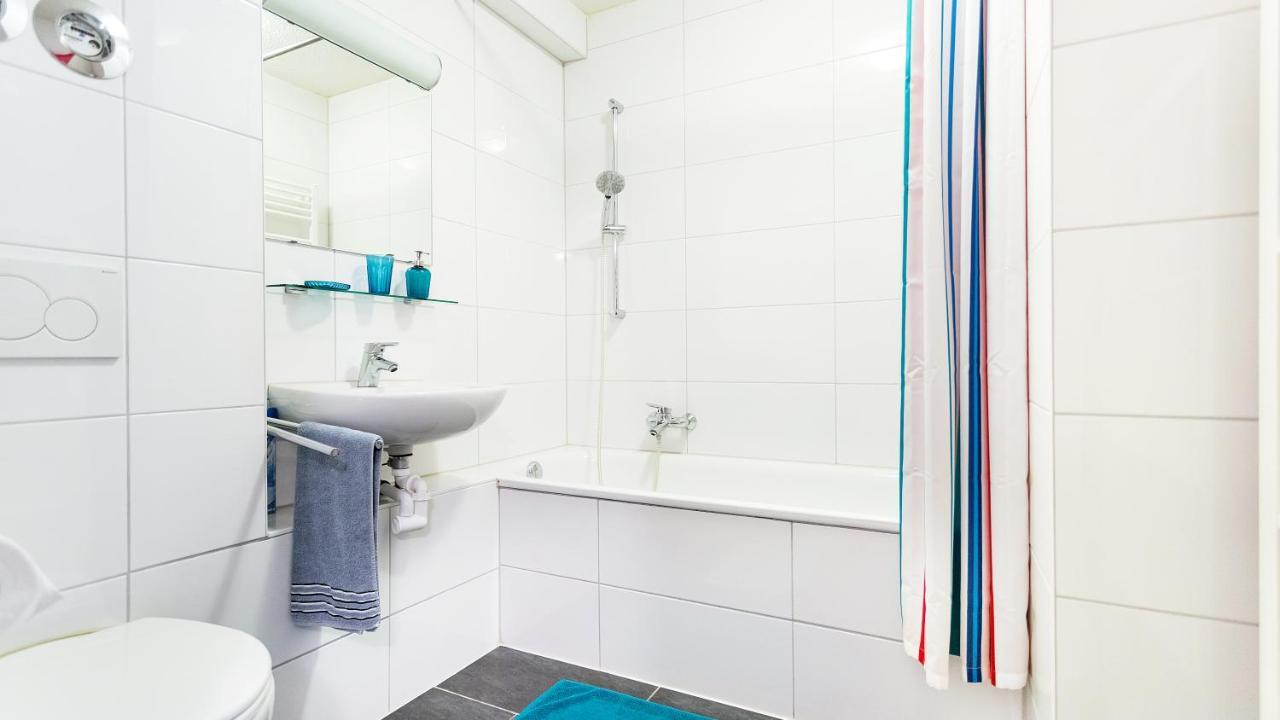 فرايبورغ Apartments An Der Uniklinik المظهر الخارجي الصورة