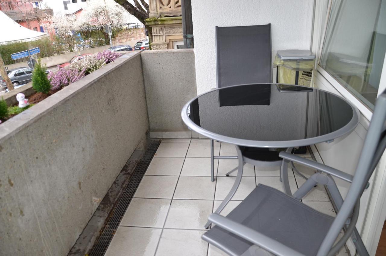 فرايبورغ Apartments An Der Uniklinik المظهر الخارجي الصورة