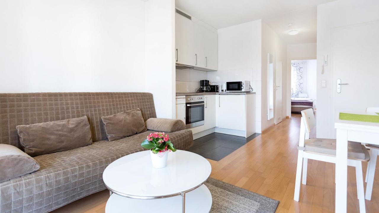 فرايبورغ Apartments An Der Uniklinik المظهر الخارجي الصورة