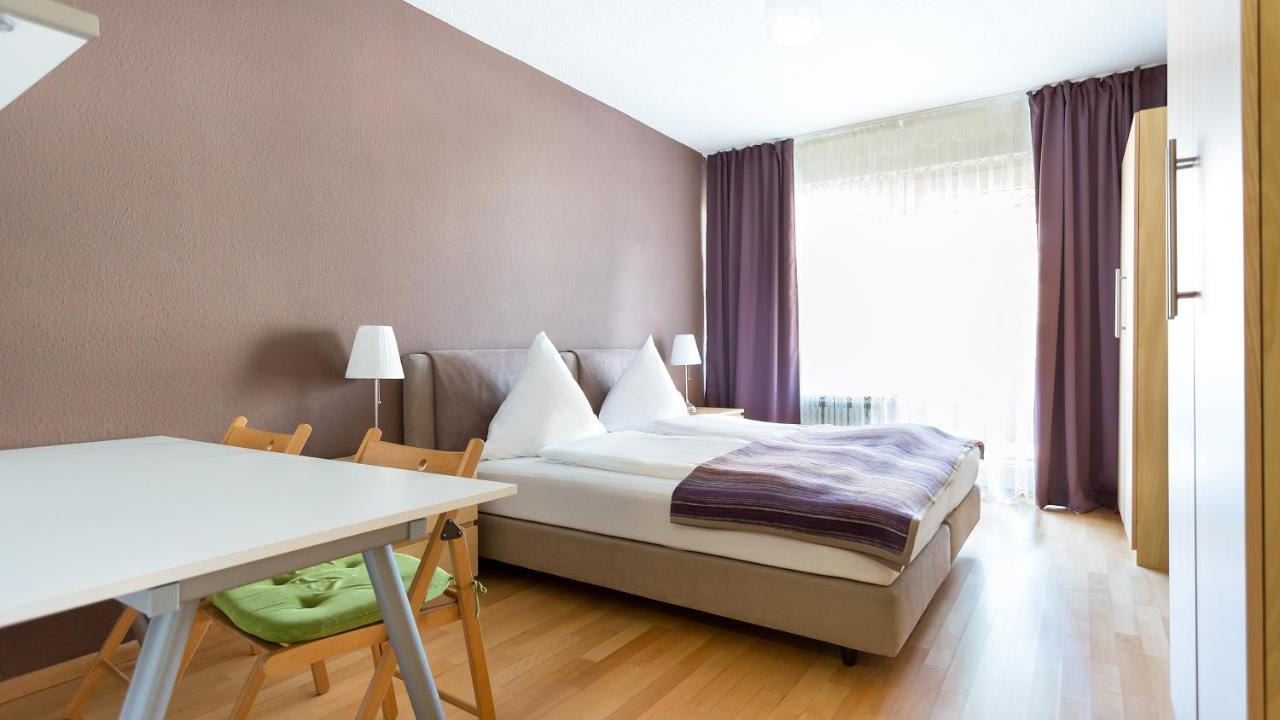 فرايبورغ Apartments An Der Uniklinik المظهر الخارجي الصورة
