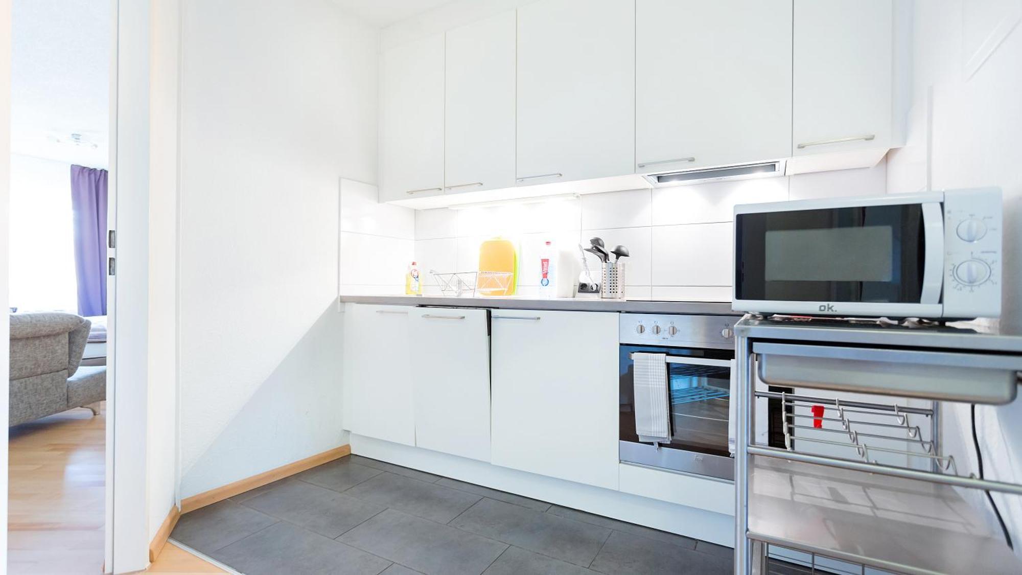 فرايبورغ Apartments An Der Uniklinik المظهر الخارجي الصورة