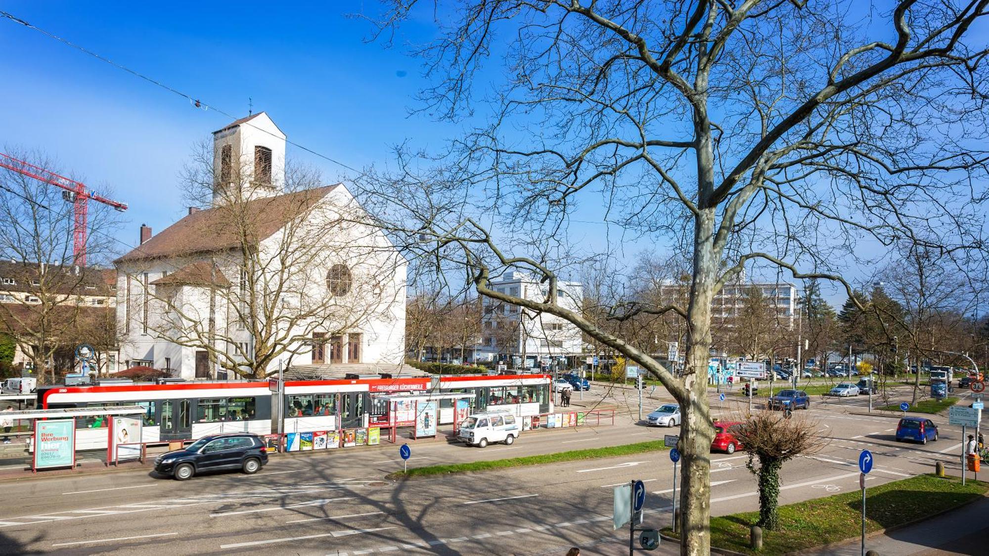فرايبورغ Apartments An Der Uniklinik المظهر الخارجي الصورة